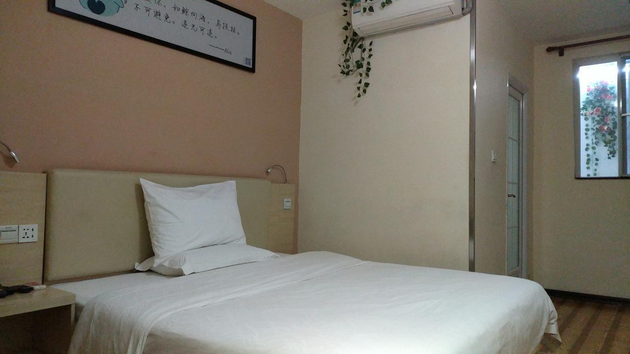 E+ Hotel Guangzhou Baixin Branch Εξωτερικό φωτογραφία