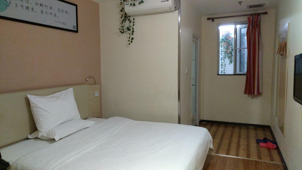 E+ Hotel Guangzhou Baixin Branch Εξωτερικό φωτογραφία